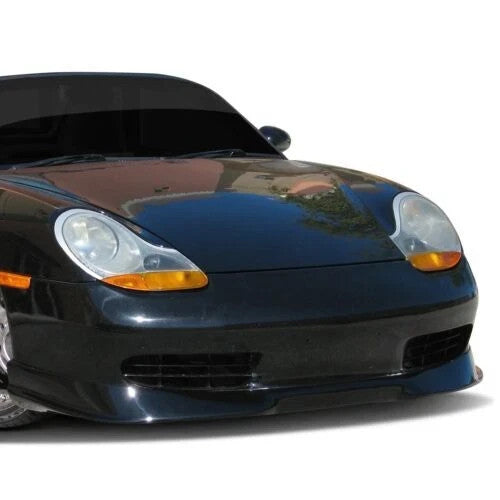 Front Bumper Lip Spoiler Aero Style For Porsche 986 Boxster 1997-2001 USA Made