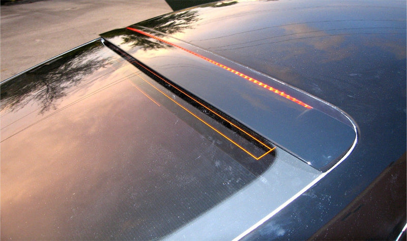 Load image into Gallery viewer, Rear Roofline Spoiler Sport Line Style For Bentley Continental GT 2008-2010
