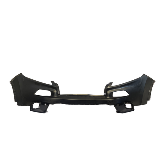 ⭐⭐ FOR 2014 - 2018 JEEP CHEROKEE FRONT UPPER BUMPER COVER W/O SENSOR HOLE ⭐⭐