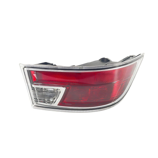 Rear Left Driver Side Bumper Back Up Tail Light Lamp For Lexus Gx460 2014-2023