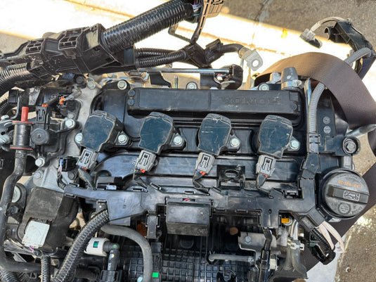 HONDA ACCORD FWD ENGINE MOTOR ASSEMBLY AUTO 3K 1.5L 2023-2024 