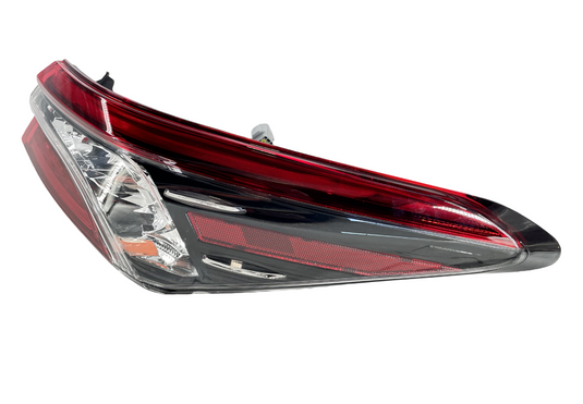 FOR 21-23 TOYOTA CAMRY REAR RIGHT PASSENGER SIDE OUTER TAIL LIGHT LAMP W/ LED