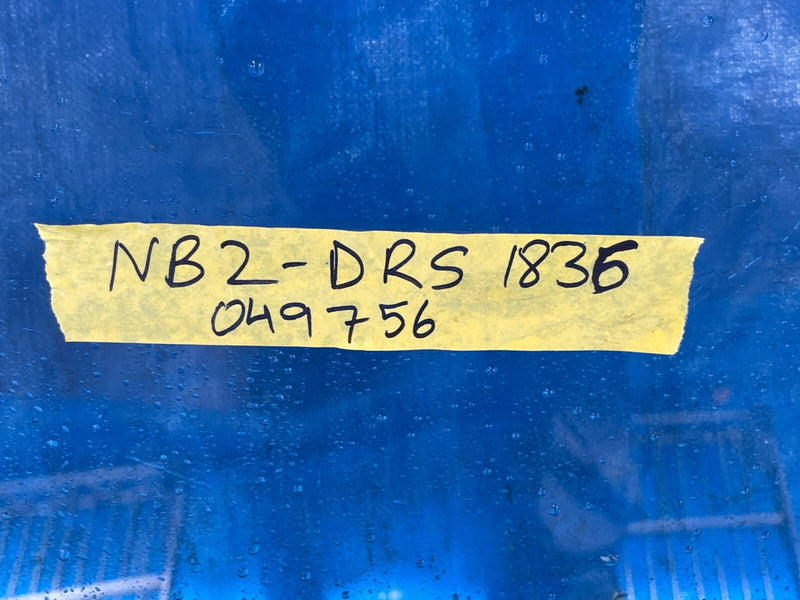 Load image into Gallery viewer, HONDA ACCORD REAR RIGHT SIDE DOOR ASSEMBLY GRAY (NH904M) 23-25 # NB2-DRS1836

