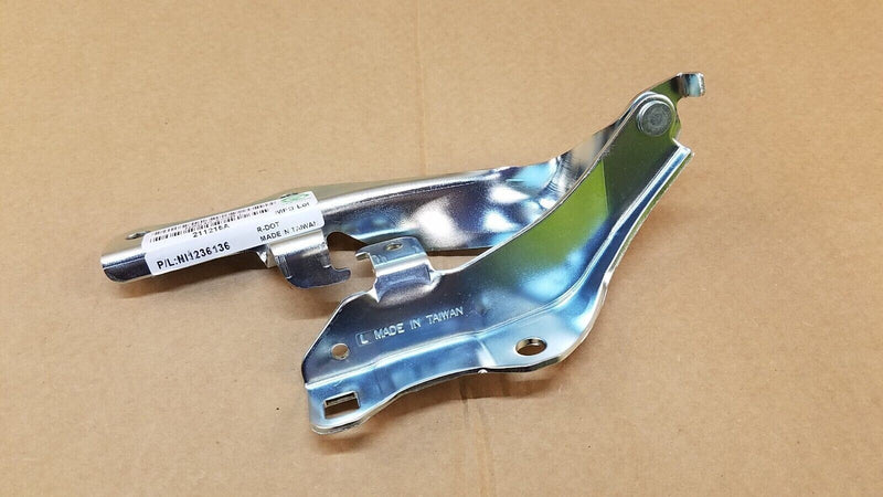 Load image into Gallery viewer, Hood Hinge Left Driver Side For Nissan 350z 2004 - 2009
