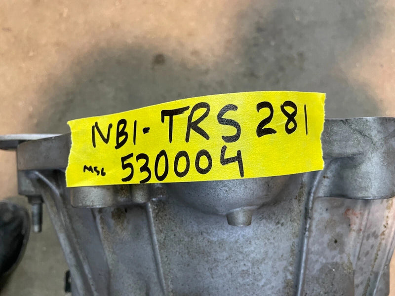 Load image into Gallery viewer, INFINITI M56 RWD AUTO TRANSMISSION ASSEMBLY 125K MILES 5.6L 2011-12 # NB1-TRS281
