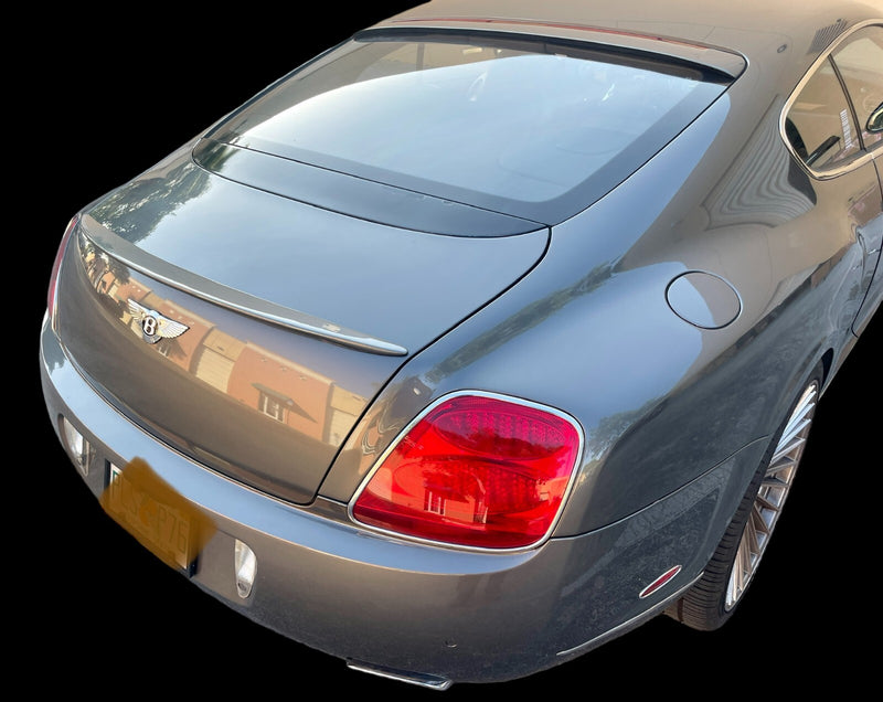 Load image into Gallery viewer, Roof Spoiler Sport Line Style For Bentley Continental GT Coupe 2005-11 USA Made
