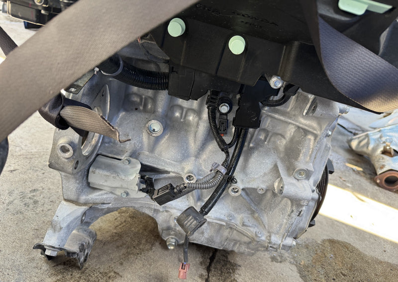 Load image into Gallery viewer, HONDA ACCORD FWD ENGINE MOTOR ASSEMBLY AUTO 3K 1.5L 2023-2024 # NB1-ES370
