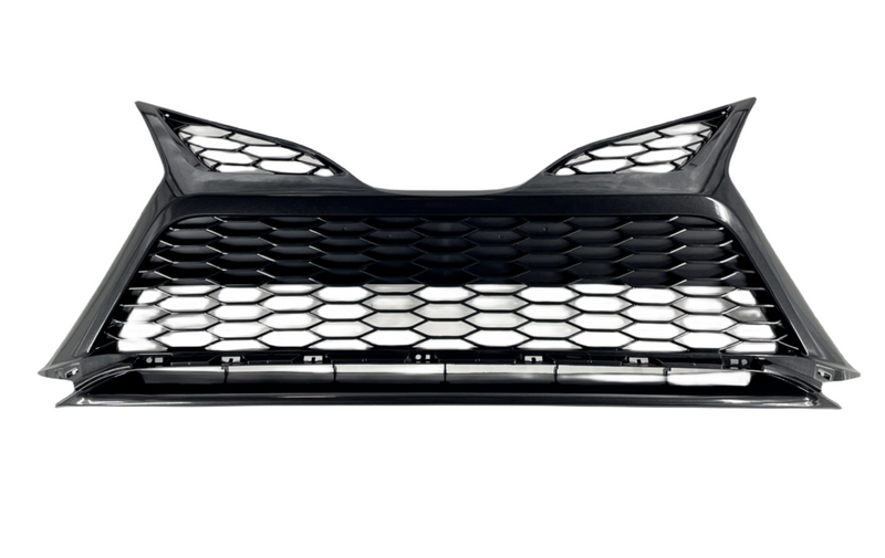 Load image into Gallery viewer, ⭐ FOR 2021-2023 TOYOTA CAMRY FRONT BUMPER LOWER GRILLE W/O RADAR SENSOR HOLES ⭐
