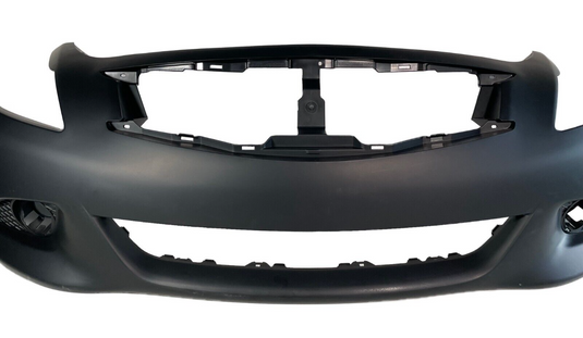 ⭐⭐ FOR 2010 - 2015 INFINITI G37 G25 Q40 FRONT BUMPER COVER PRIMED ⭐⭐