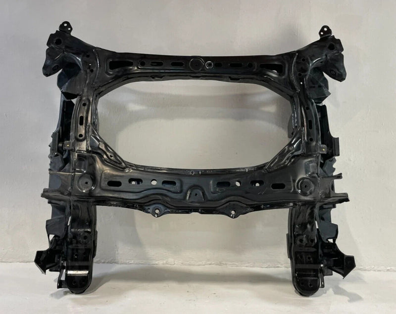 Load image into Gallery viewer, 19-25 GENESIS G70 RWD FRONT ENGINE SUSPENSION SUBFRAME CROSSMEMBER CRADLE #96837
