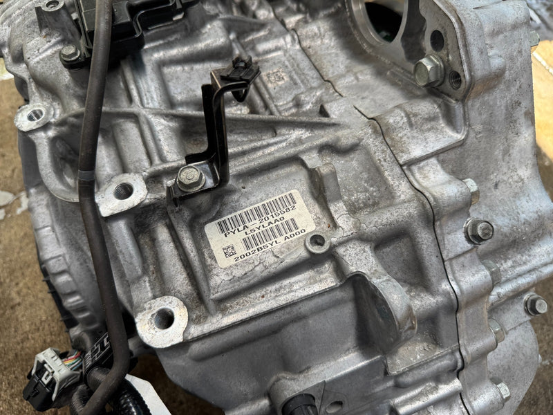 Load image into Gallery viewer, ACURA RDX FWD AUTO TRANSMISSION ASSEMBLY 2.0L 68K MILES 2020-2021 # NB1-TRU462
