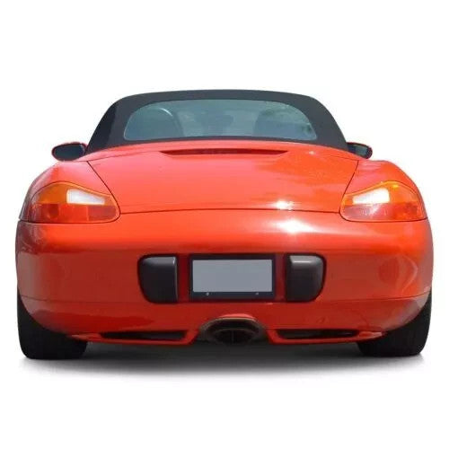 Rear Bumper Diffuser Euro Style For Porsche 986 Boxster 1997-2004 USA Made