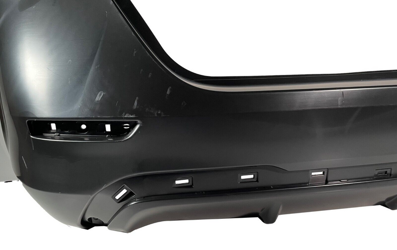 Load image into Gallery viewer, ⭐⭐ FOR 2020 - 2022 NISSAN SENTRA S SV REAR BUMPER COVER W/O PARKING SENSOR ⭐⭐
