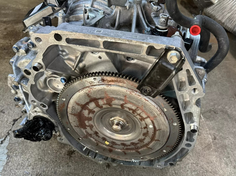 Load image into Gallery viewer, HONDA CIVIC FWD AUTO TRANSMISSION ASSEMBLY 41K MILES 2.0L 2022-2024 # NB1-TRS405
