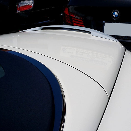 2 Post Trunk Wing Spoiler Tesoro Style For Bentley Continental Convertible 12-17