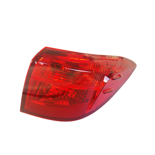 ⭐⭐ FOR 17-19 TOYOTA COROLLA RIGHT SIDE OUTER TAILLIGHT TAIL LIGHT LAMP W/ LED ⭐⭐