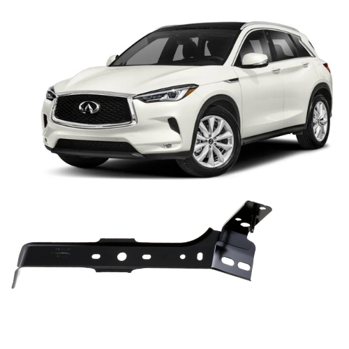 Front Left Driver Side Bumper Support Stay Bracket For Infiniti QX50 2019 - 2020