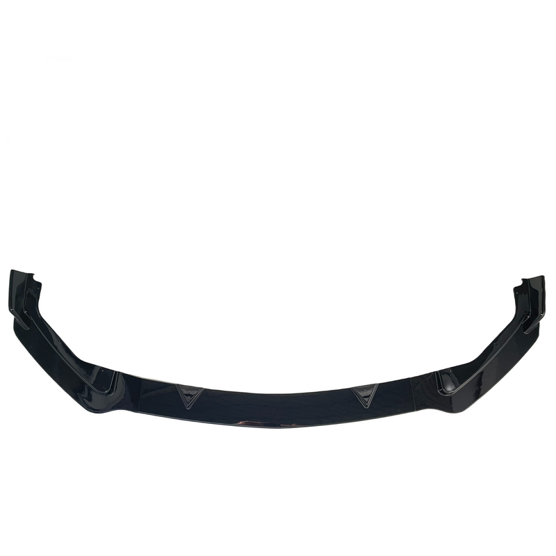Load image into Gallery viewer, ⭐⭐ FOR 2014 - 2017 INFINITI Q50 FRONT BUMPER LIP SPOILER SPLITTER GLOSSY BLACK⭐⭐
