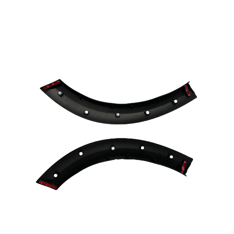 Load image into Gallery viewer, ⭐⭐ FOR 19-21 INFINITI QX50 REAR LEFT &amp; RIGHT SIDE DOOR FLARE MOLDING TRIM ⭐⭐
