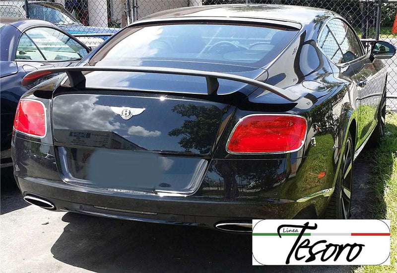 Load image into Gallery viewer, Rear Wing Spoiler Set of 2 Tesoro Style For Bentley Continental Coupe 2005-2011
