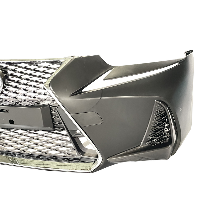 Load image into Gallery viewer, ⭐⭐ FOR 2017 - 2020 LEXUS IS300 IS350 F-SPORT FRONT BUMPER COVER GRILLE KIT ⭐⭐
