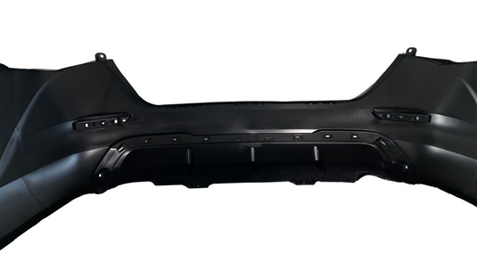 ⭐⭐ FOR 2020 - 2022 NISSAN SENTRA S SV REAR BUMPER COVER W/O PARKING SENSOR ⭐⭐