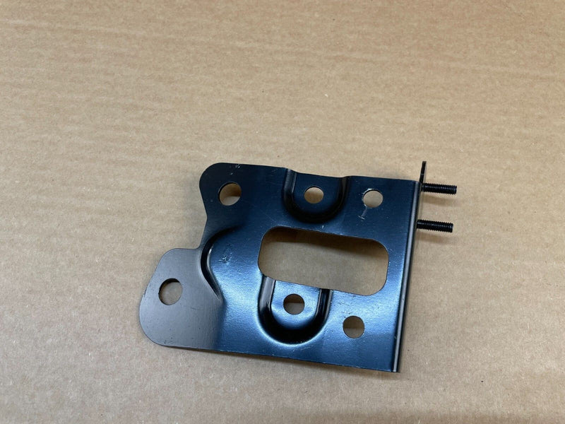 Load image into Gallery viewer, ⭐FOR 14-20 INFINITI Q50 Q60 LEFT &amp; RIGHT SIDE HOOD LATCH LOCK MOUNT BRACKET PAIR
