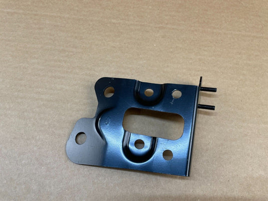 ⭐FOR 14-20 INFINITI Q50 Q60 LEFT & RIGHT SIDE HOOD LATCH LOCK MOUNT BRACKET PAIR