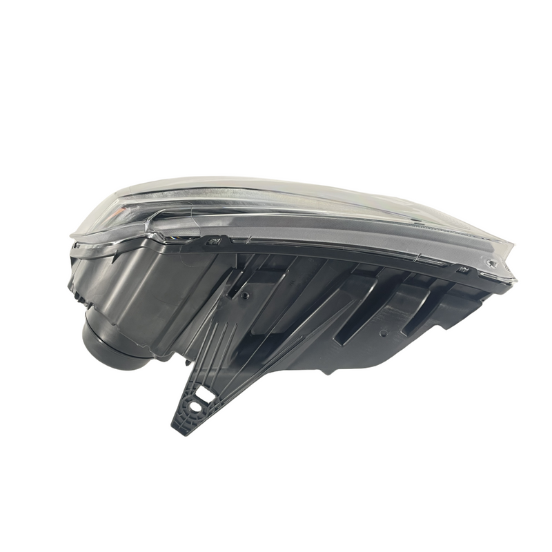 Load image into Gallery viewer, FOR 16-20 DODGE DURANGO LEFT SIDE HEADLIGHT HALOGEN HEADLAMP W/ LED RUNNING LAMP
