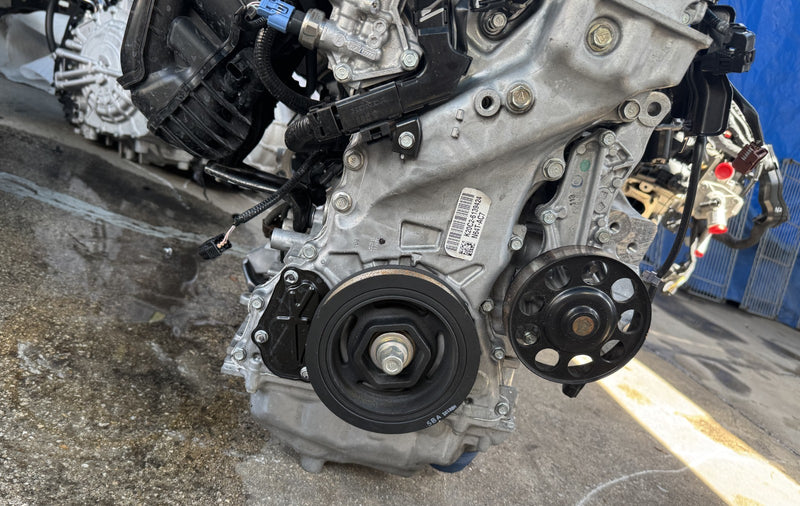 Load image into Gallery viewer, HONDA CIVIC FWD AUTOMATIC ENGINE ASSEMBLY 2016-2024 25K MILES 2.0L # NB1-ES385
