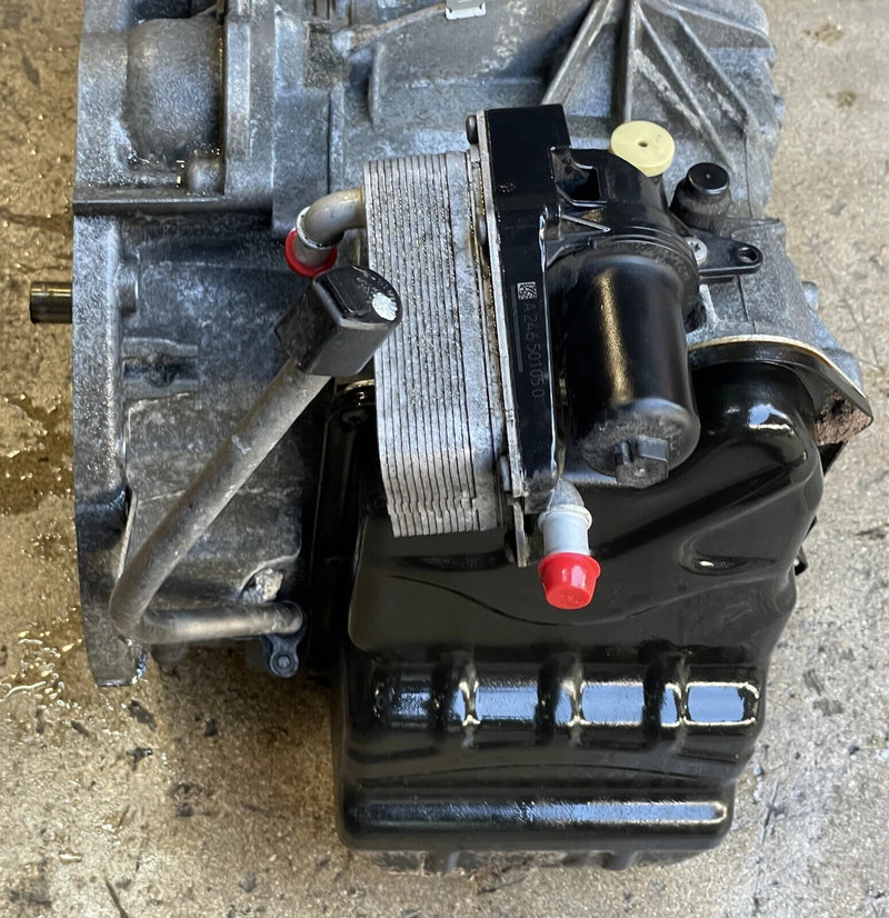 Load image into Gallery viewer, INFINITI QX30 AWD AUTO TRANSMISSION ASSEMBLY 107K MILES 2.0L 2017-19 #NB1-TRU363
