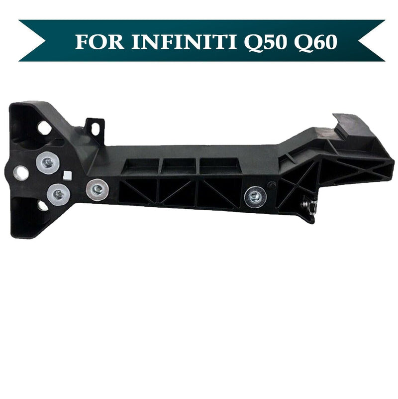 Load image into Gallery viewer, Radiator Core Support Fender Mounting Bracket Left For Infiniti Q50 Q60 14 - 19
