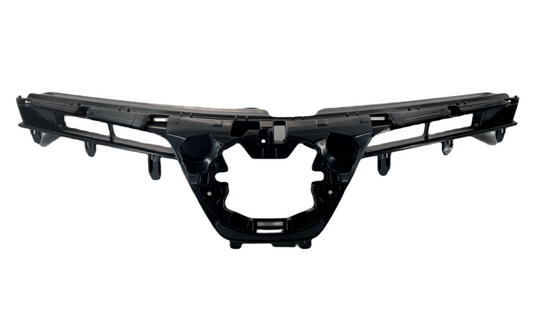⭐⭐ FOR 2017-2019 TOYOTA COROLLA SE XSE FRONT BUMPER UPPER GRILLE W/ TRIM ⭐⭐