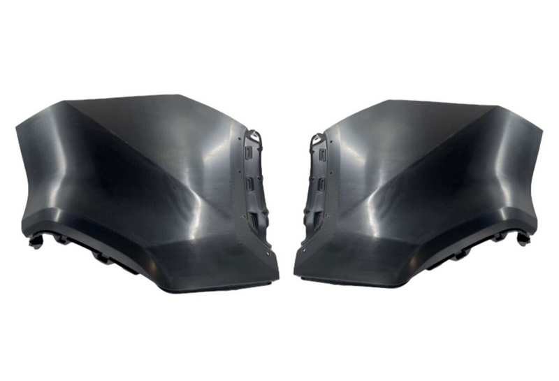 Load image into Gallery viewer, FOR 19-23 TOYOTA RAV4 ADVENTURE REAR RIGHT &amp; LEFT SIDE BUMPER CORNER COVER PAIR

