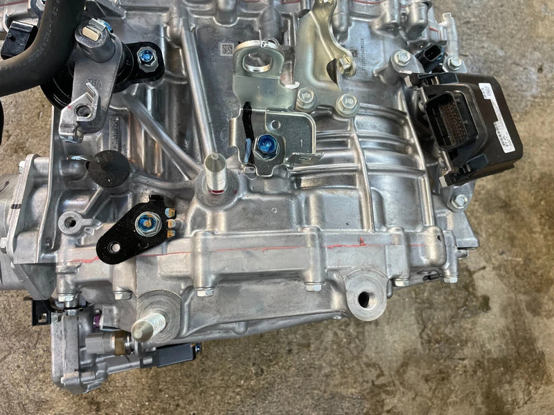 Load image into Gallery viewer, HONDA CIVIC FWD AUTO TRANSMISSION ASSEMBLY 21K MILES 2.0L 2022-2024 # NB1-TRU331
