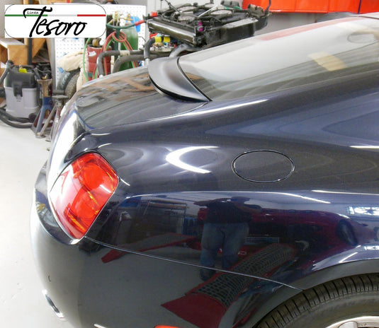 Rear Electric Spoiler Tesoro Style For Bentley Continental GT 2008-2010
