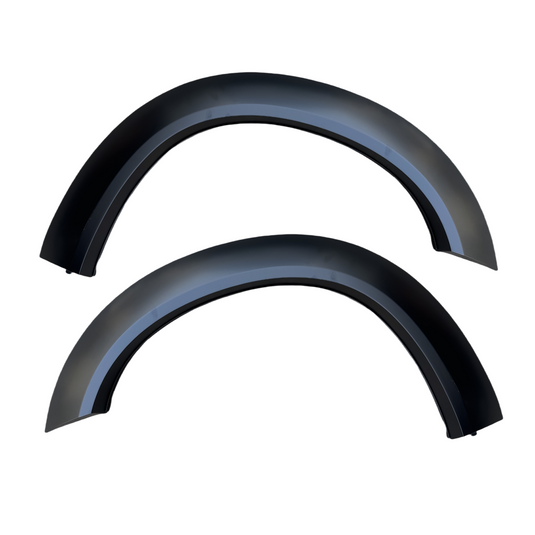 ⭐ Front Bumper & Lip & Fender Flares Assembly For Dodge Challenger Hellcat 15-23