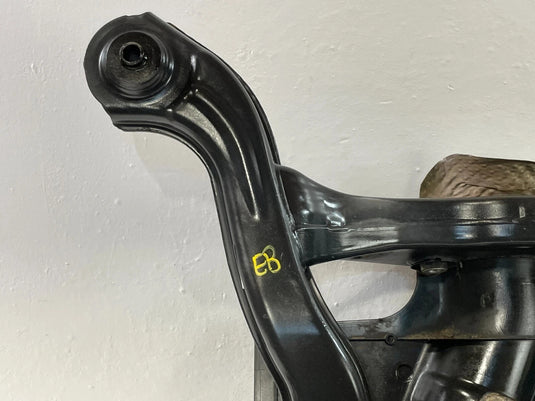 2017-2019 INFINITI QX30 FWD REAR SUSPENSION SUBFRAME CROSSMEMBER CRADLE