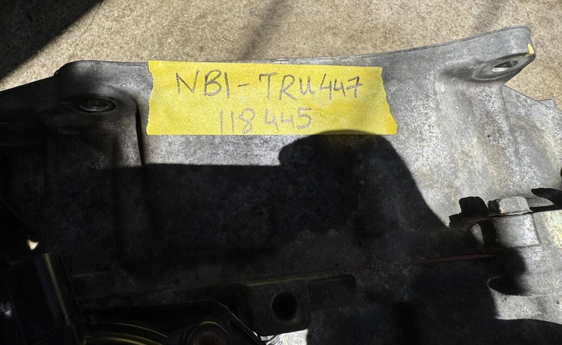 Load image into Gallery viewer, INFINITI QX50 AWD AUTO TRANSMISSION ASSEMBLY 130K MILES 2.0L 2019-20 #NB1-TRU447
