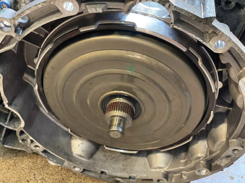 Load image into Gallery viewer, INFINITI QX30 AWD AUTO TRANSMISSION ASSEMBLY 107K MILES 2.0L 2017-19 #NB1-TRU363
