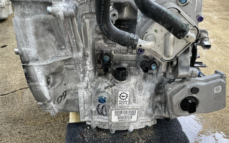 Load image into Gallery viewer, HONDA CIVIC FWD AUTO TRANSMISSION ASSEMBLY 26K MILES 2.0L 22 - 24 # NB1-TRS387
