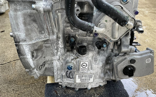 HONDA CIVIC FWD AUTO TRANSMISSION ASSEMBLY 26K MILES 2.0L 22 - 24