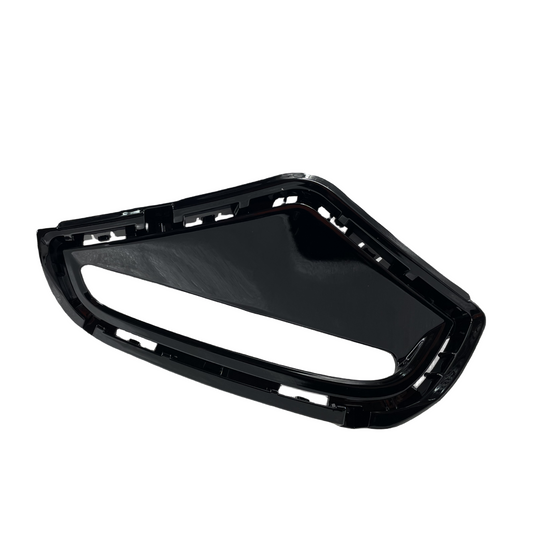 FOR 21-23 TOYOTA RAV4 PRIME RIGHT & LEFT SIDE BUMPER FOG LIGHT BEZEL COVER PAIR