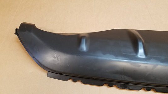 FOR 2019 - 2022 NISSAN ALTIMA S REAR BUMPER LOWER VALANCE COVER PANEL