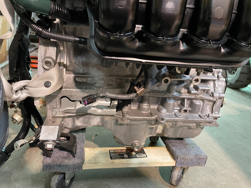 Load image into Gallery viewer, HONDA CIVIC FWD AUTOMATIC ENGINE ASSEMBLY 2016-2024 34K MILES 2.0L # NB1-ES289
