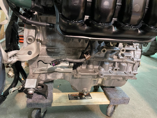 HONDA CIVIC FWD AUTOMATIC ENGINE ASSEMBLY 2016-2024 34K MILES 2.0L