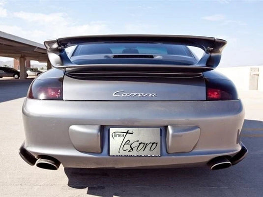 Rear Bumper Skirt Set Aero-Cup Style For Porsche 996 Coupe 1999-2004 MADE IN USA