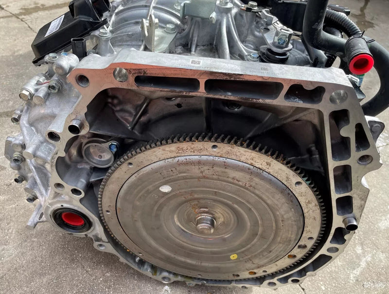 Load image into Gallery viewer, HONDA CIVIC FWD AUTO TRANSMISSION ASSEMBLY 23K MILES 2.0L 2022-2024 # NB1-TRS348
