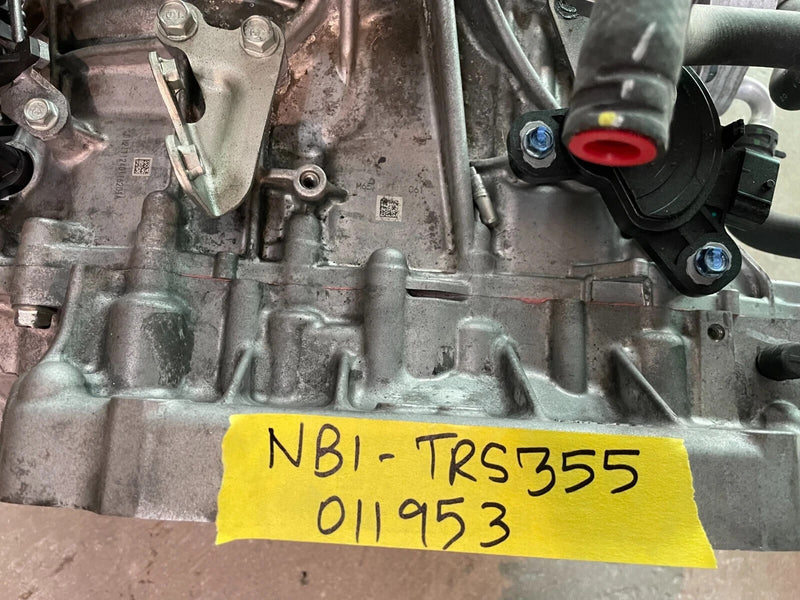 Load image into Gallery viewer, HONDA CIVIC FWD AUTO TRANSMISSION ASSEMBLY 34K MILES 2.0L 2022-2024 # NB1-TRS355
