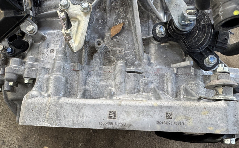Load image into Gallery viewer, HONDA CIVIC FWD AUTO TRANSMISSION ASSEMBLY 7K MILES 2.0L 2022-2024 # NB1-TRS449
